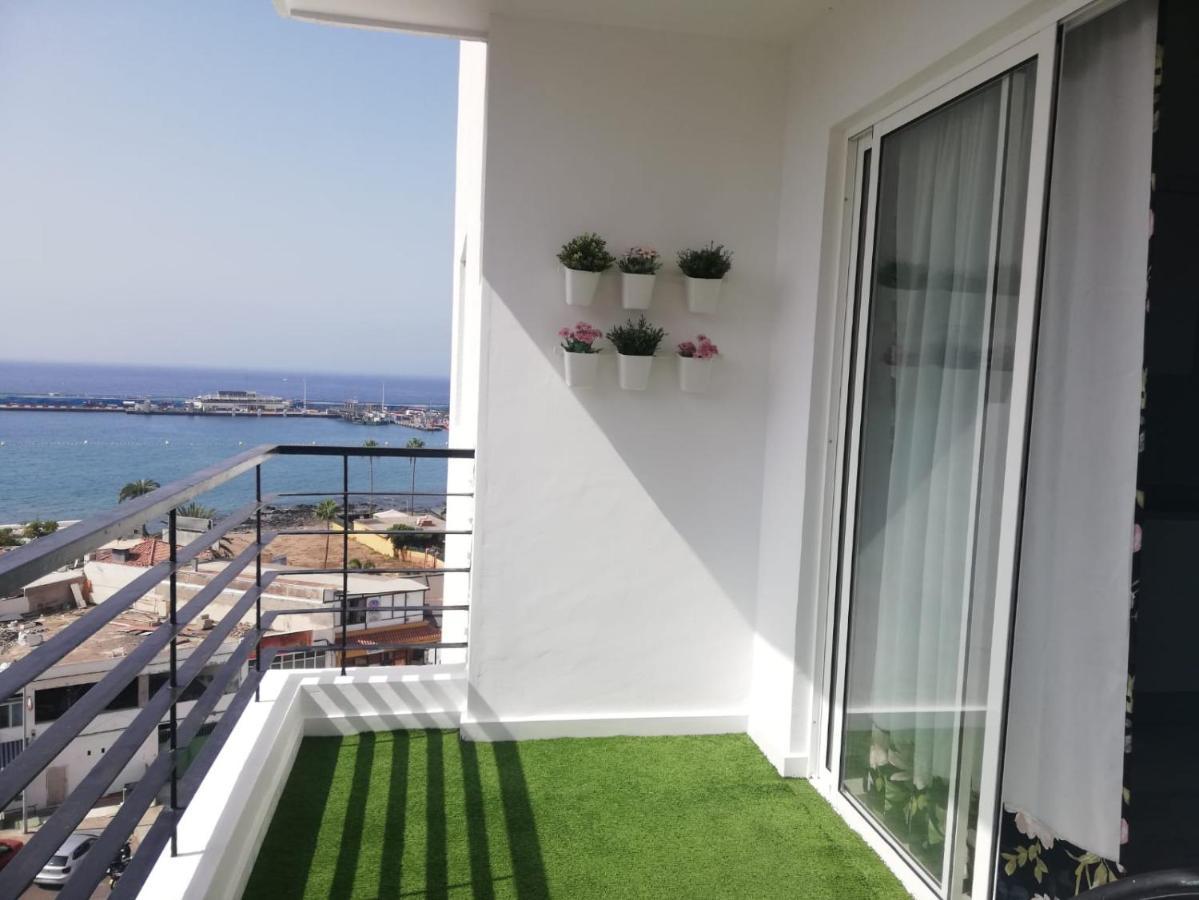 Apartamento La Estrella, Los Cristianos Лос-Крістіанос Екстер'єр фото